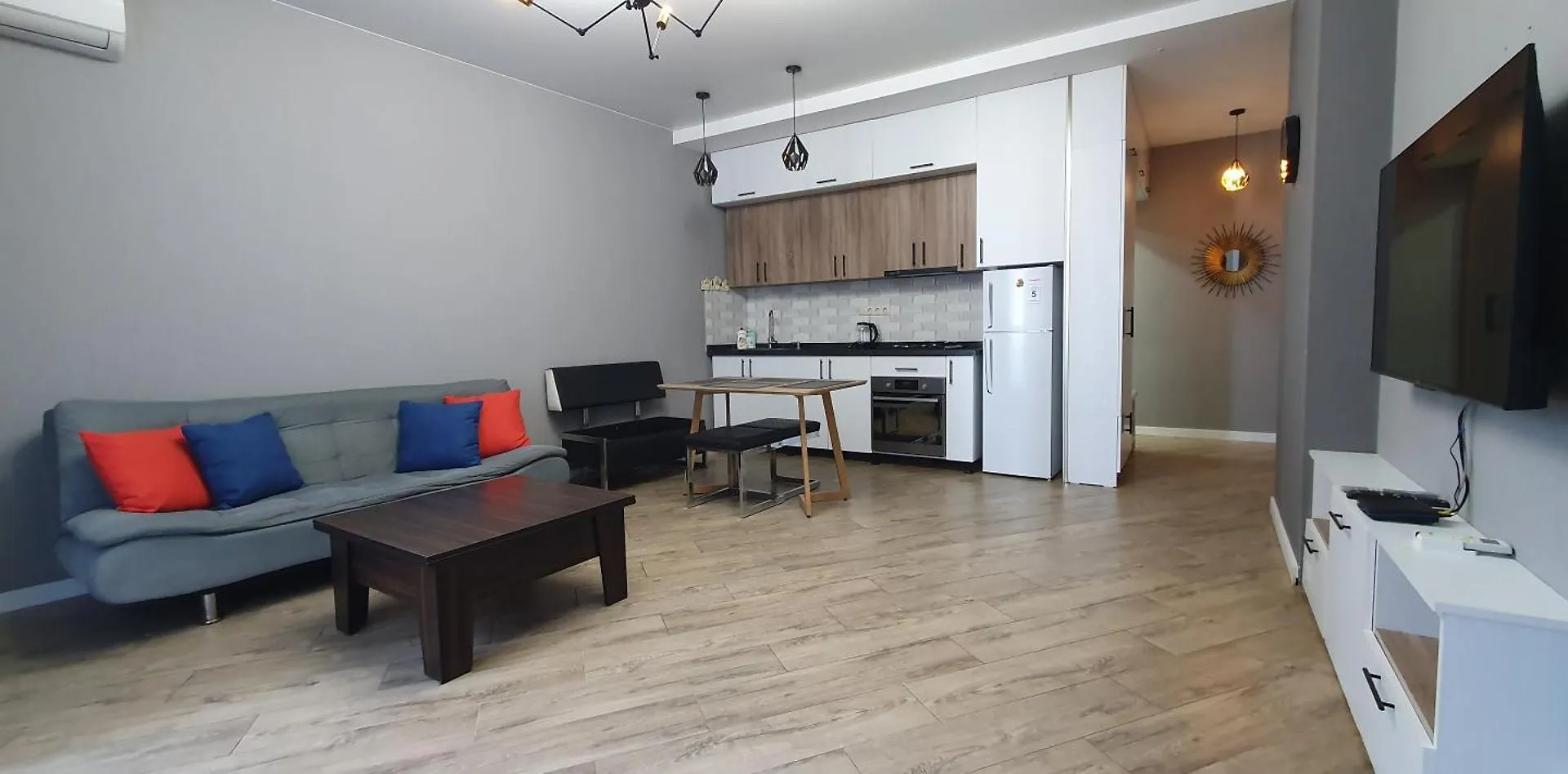 Aslan Apartment Batumi Georgia