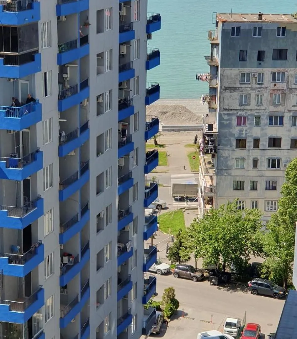 Aslan Apartment Batumi Georgia